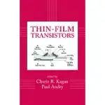 THIN-FILM TRANSISTORS