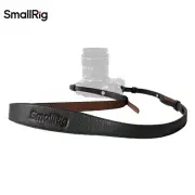 SmallRig Universal Leather Camera Shoulder Strap for Canon Nikon Sony DSLR 5208