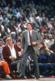 Head coach John MacLeod of the Phoenix Suns1980's Basketball photo 3