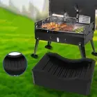 BBQ Griddle Stand Accessories Plastic Material Stackable Design Functional