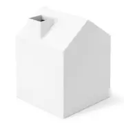 Umbra Casa Tissue Box Cover- White