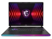 MSI Raider GE68 HX 16" UHD+ Intel i9-14900HX 64GB RAM 2TB RTX4090 Gaming Laptop