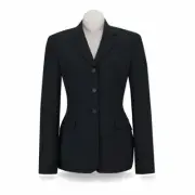 R.J. Classics Skylar 37.5 Show Jacket - Black