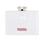 240V Electric Mini Tankless Water Heater Point of Use On Demand Instant Hot W...