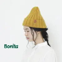 在飛比找momo購物網優惠-【Bonita 葆倪】日本進口 羅紋毛線帽-992-3501