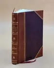 The Reminiscences Of A Texas Missionary / By Rev. P.F. Parisot, [Leather Bound]