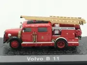 Atlas Editions Classic Fire Engines 1/72 Scale Volvo B11