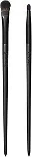 [MORPHE] Vegan Bold Eye Brush Duo (2 Count)