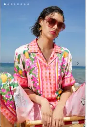 GORMAN Monte Carlo Set Womens Top Sz 6 & Pants Sz 8 BNWT