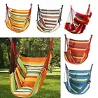 Hammock Chair,Hanging Rope Swing Rope Swing Chair Hanging Hammock Chair for