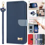 For Google Pixel 10 9 Pro XL 10 9 8 Pro 9A 8A 7A Case Leather Wallet Flip Cover