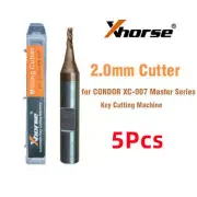 Xhorse 2.0mm Milling Cutter for CONDOR XC-MINI/XC-007/XC-002/Dolphin XP005