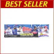 Factory Sealed 2020 Baseball Card Set - Series 1 & 2 with Rookie Variants