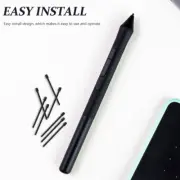 30 Pcs Pen Refill Tablet Replacement Stylus Nibs Tips Graphics Tablet​ Parts