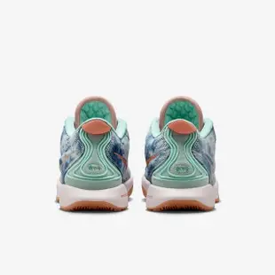 【NIKE 耐吉】LeBron 21 XXI EP Aragonite 男鞋 LBJ 牛仔布 籃球鞋 運動 耐磨(HF5466-300 ∞)