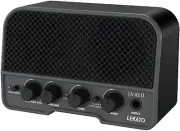 LEKATO Mini Guitar Amp Rechargeable Amplifier Electric Guitar Amp 5W, Guitar Amp