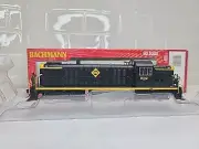 Bachmann HO Scale 63904 ALCO RS3 Diesel Switcher Erie #932 DCC & Sound New NOS
