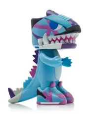NEW tokidoki tokidoki King KIX Sofubi (Blue) Collectible Art