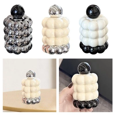 Toothpick Holder Makeup Brush Decor Multipurpose Durable Qtip Holder Dispenser