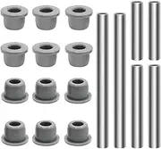 EATAKWARD 102956201 Front End Bushing Kit Front Bushings Sleeves Kit Replacement for Club Car Precedent 2004-up Golf Cart Replace# 1029562-01 1022874011 102288101 102287701 1102287601