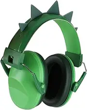 harayaa Noise Reduction Earmuff for Kids Noise Canceling Earplugs Soft Adjustable Hearing Protection Headphones for Travel Sleep