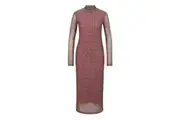 Hugo Womens/Ladies Neshira Dress (Multicoloured) (12 UK)