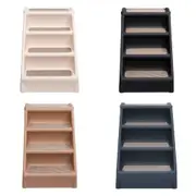 Folding Dog Stairs Home Dog Step Foldable Pet Ladder Multi Colours vidaXL