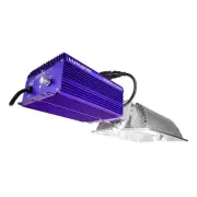 LUMATEK Utopia 630/600W CMH/HPS DE with Reflector