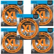 D'Addario Electric Guitar Strings 5 Sets Balanced Tension EXL110BT 10-46