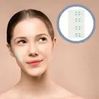 80pcs Invisible Face Stickers Neck Eye Double Chin Lift V Shape Refill TapV Z2N7