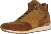 John Doe Gran Tourismo XTM waterproof Motorcycle Shoes, brown, Size 40 for Men