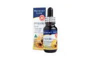 Natural Life Propolis Liquid No Alcohol (40%) Double Strength 25ml
