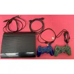PLAYSTATION 3 SUPER SLIM / 索尼 / SONY PS3家用型電玩主機 附配件