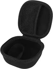 Carrying Case for 4G LTE Mobile Hotspot Router, Travel Router Storage Bag, Hard Case Protective EVA Travel Router Storage with Mesh Pocket, Portable Organizer for On The Go