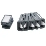 5Set for 2 CPAP Reusable and Disposable Ultra-Fine Filters Q3Q3