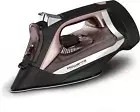 Access Stainless Steel Soleplate Steam Iron with Retractable Cord 1725 Watts Pow