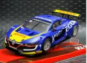 SCALEXTRIC / SCX RENAULT R.S.1 SPORT MCGREGOR #10 C2397 SLOT CAR 1/32 - New