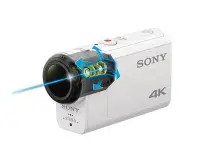 在飛比找Yahoo!奇摩拍賣優惠-Sony/索尼 FDR-X3000R  運動攝像機4K防抖監