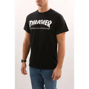 THRASHER SKATE MAG TEE 三色 短袖T恤 舊金山品牌