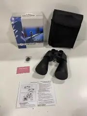 High Power Binoculars 98m/1000m 60x90 Black ~NEW in the box~