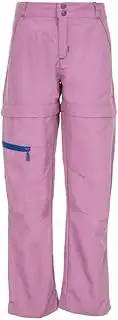 [TRESPASS] Childrens/Kids Defender Adventure Trousers