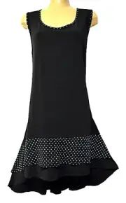 TS TAKING SHAPE plus size S / 16 High Impact Tunic stretch hi-lo top NWT rrp$120
