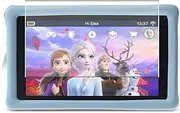 Puccy 3 Pack Screen Protector Film, compatible with Pebble Gear Kinder KIDS Tablet Frozen 2 7" TPU Guard （ Not Tempered Glass Protectors ）