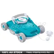 Bestway Cleaners Automatic Swimming Pools Flat Filter Robotic Pool Cleaner