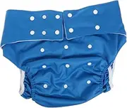 OHPHCALL Comfortable and Leakproof Nappy Changing Products for Adults Cloth Diapers