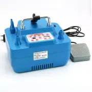 Electric Balloon Pump Quantitative Balloon Inflator Digital Timer Inflator Pump