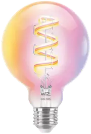 Wiz Colour & Tunable White G95 E27 Smart Bulb (Gen 2)