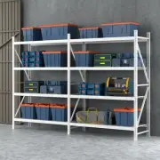 3Mx2M Garage Shelving Warehouse Rack H-ABC