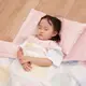 Combi Ag+pro銀離子抗菌水洗棉枕 幼童枕