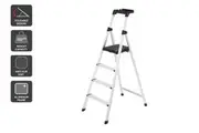 Certa 4 Step Ladder With Tray